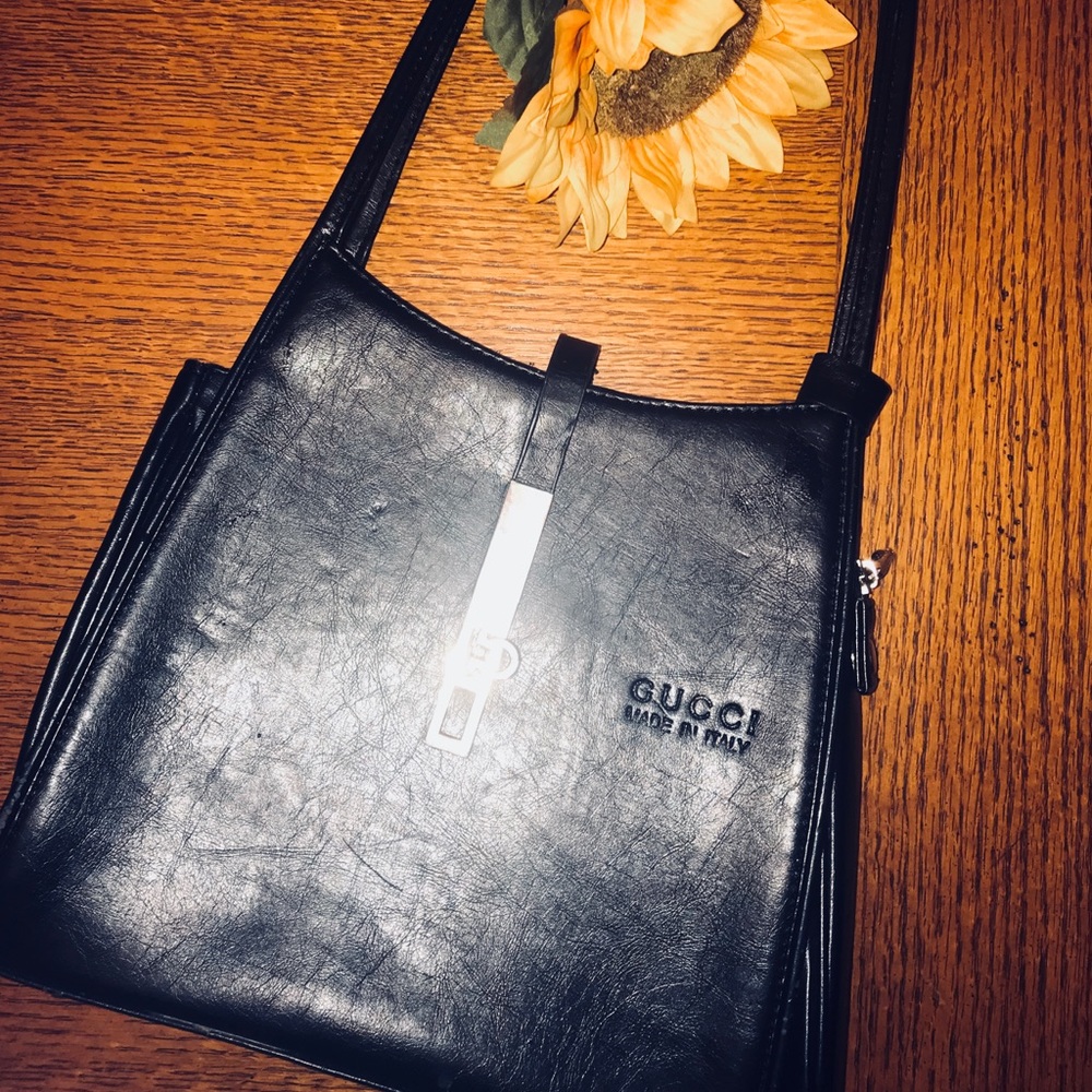 Vintage Gucci Shoulder Bag